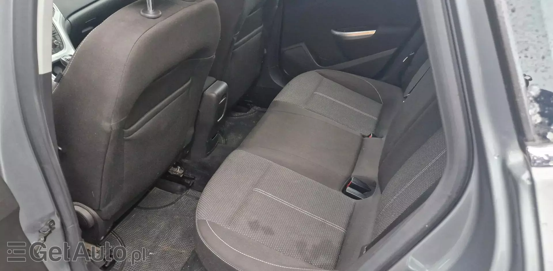 OPEL Astra 1.6 Turbo (180 KM)