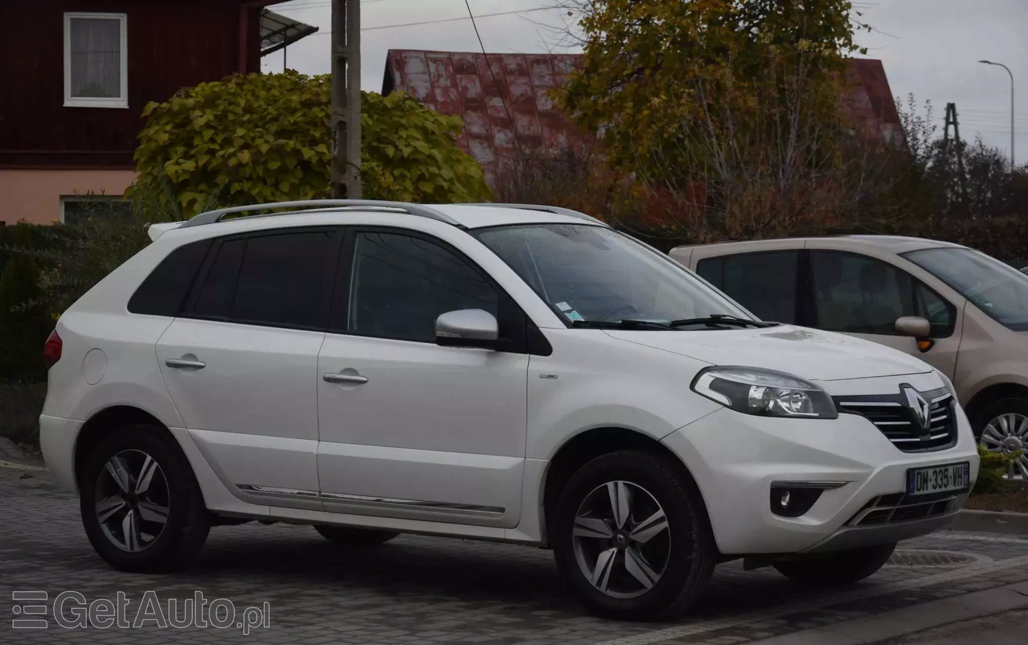 RENAULT Koleos 2.0 dCi FAP 4x4 Luxe