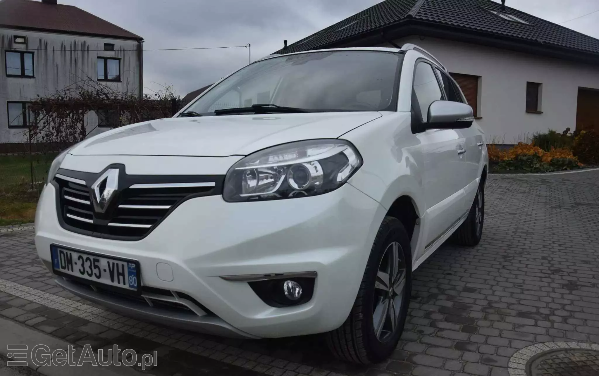 RENAULT Koleos 2.0 dCi FAP 4x4 Luxe