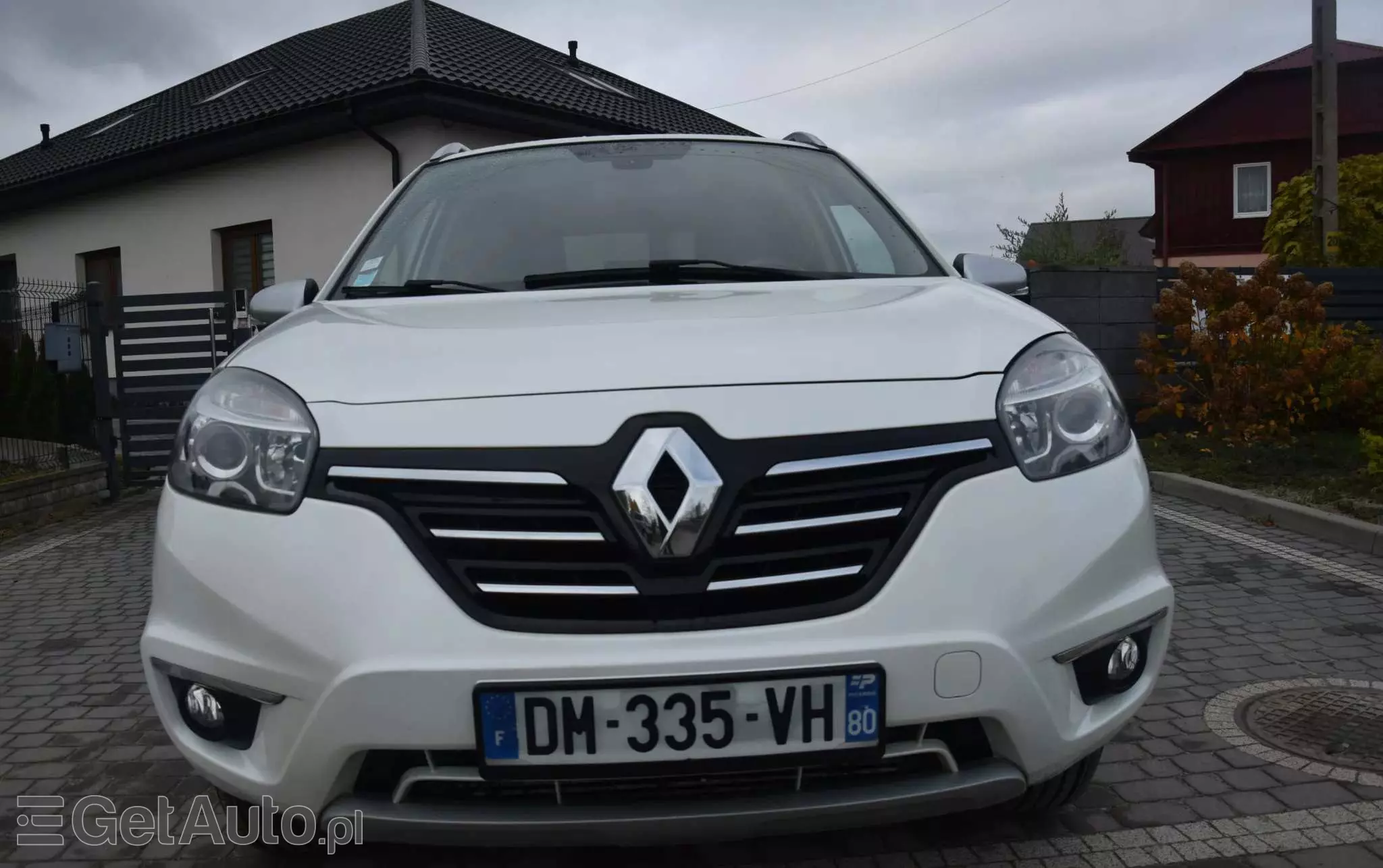 RENAULT Koleos 2.0 dCi FAP 4x4 Luxe