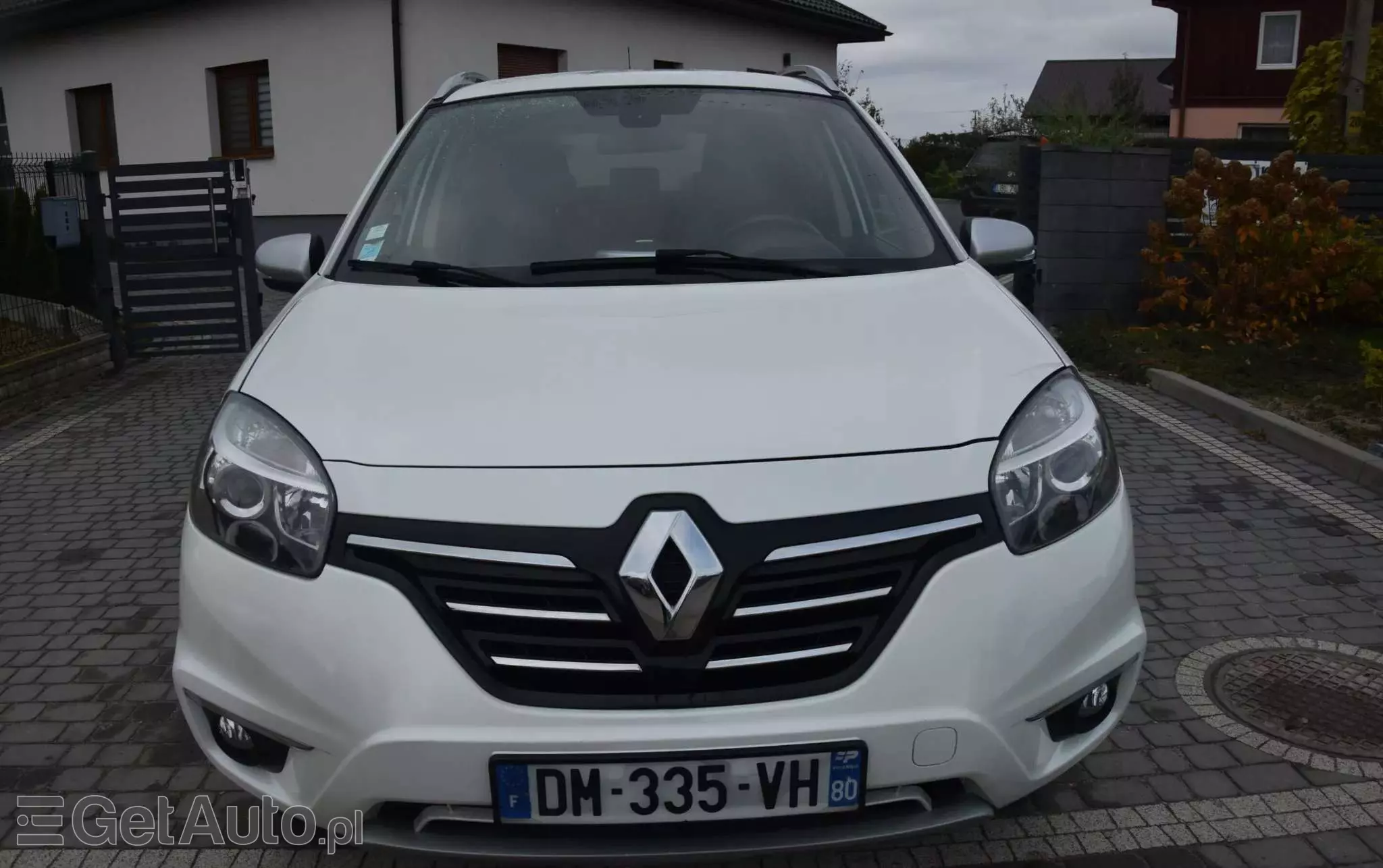 RENAULT Koleos 2.0 dCi FAP 4x4 Luxe