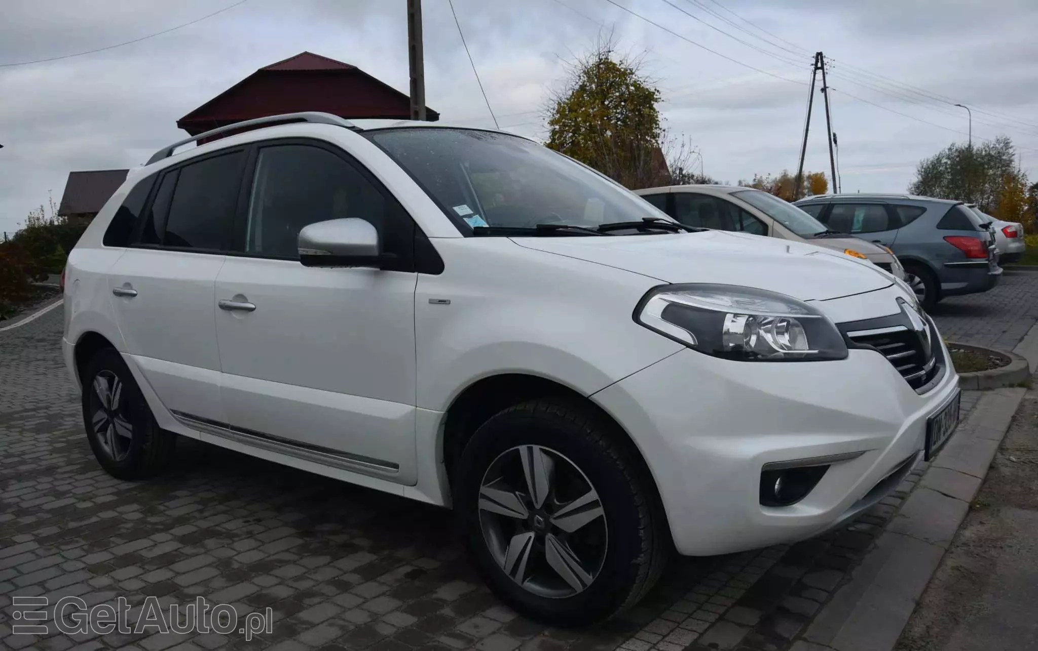RENAULT Koleos 2.0 dCi FAP 4x4 Luxe