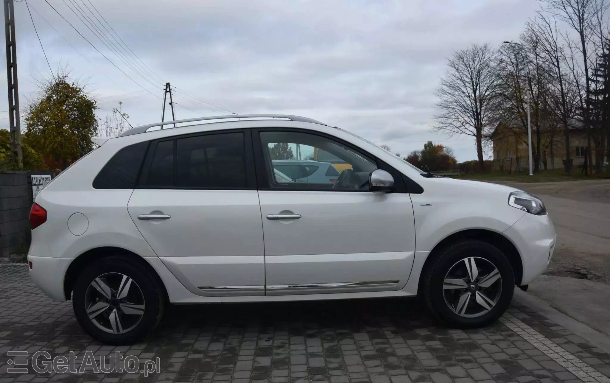 RENAULT Koleos 2.0 dCi FAP 4x4 Luxe