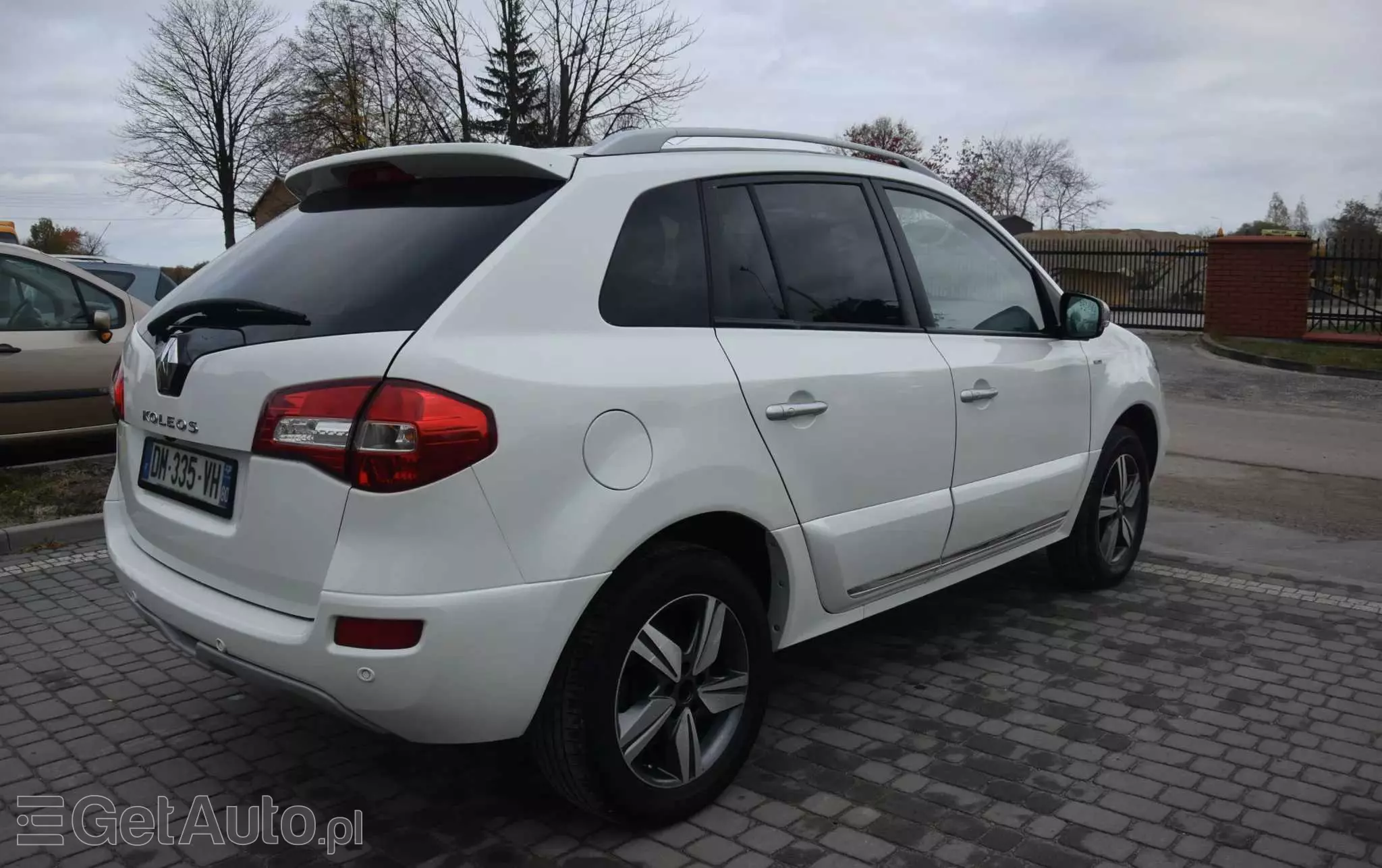 RENAULT Koleos 2.0 dCi FAP 4x4 Luxe
