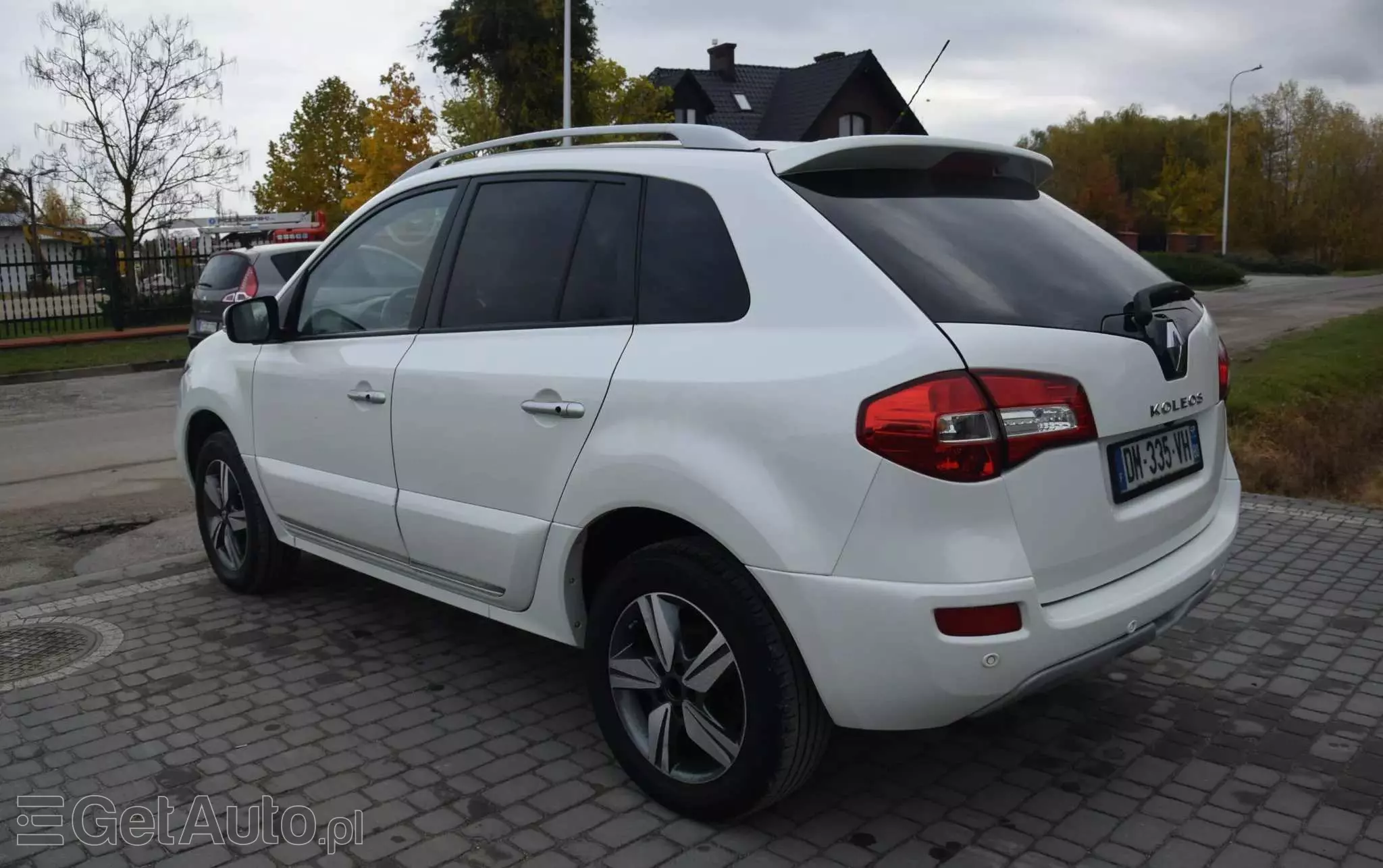 RENAULT Koleos 2.0 dCi FAP 4x4 Luxe