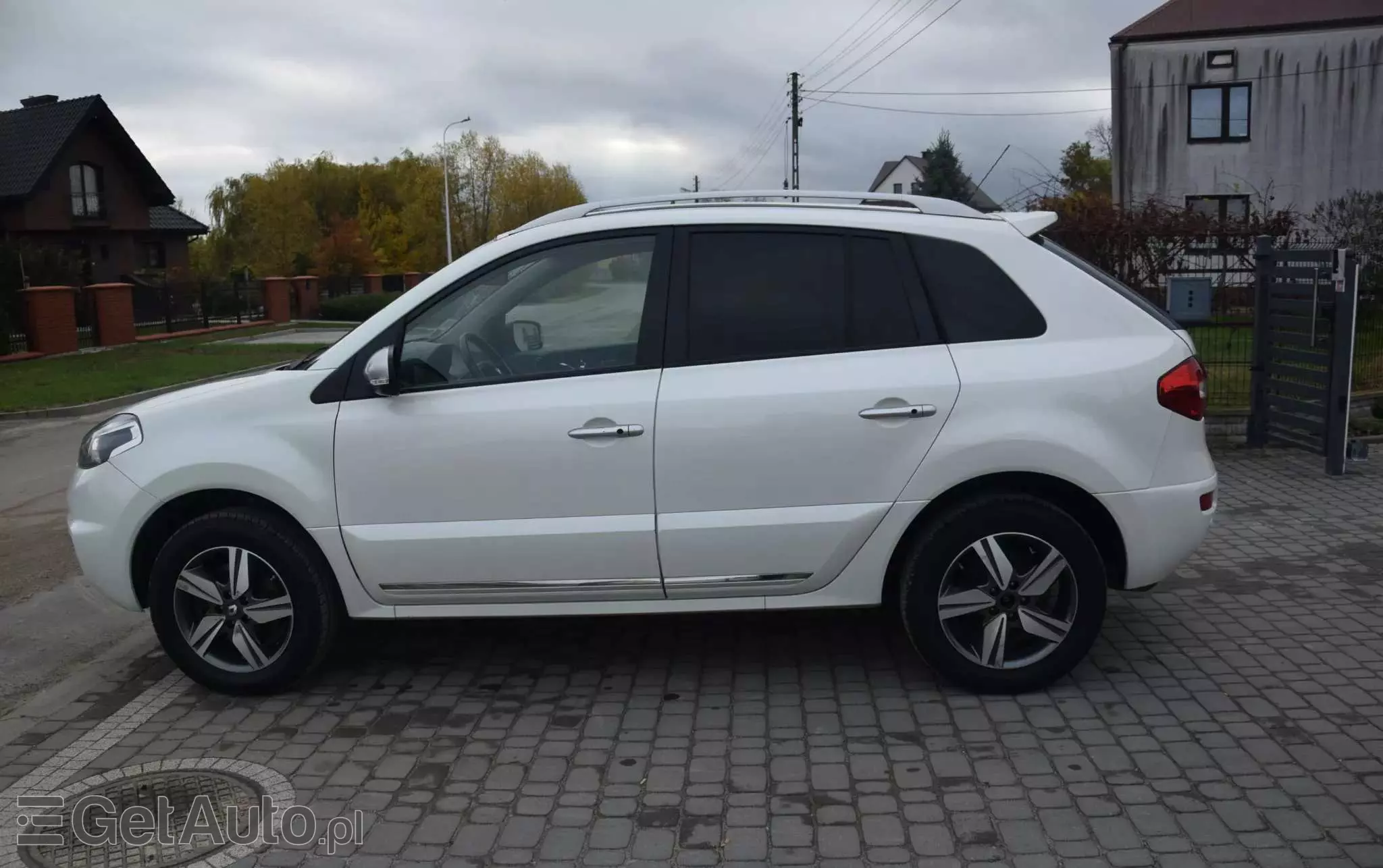 RENAULT Koleos 2.0 dCi FAP 4x4 Luxe