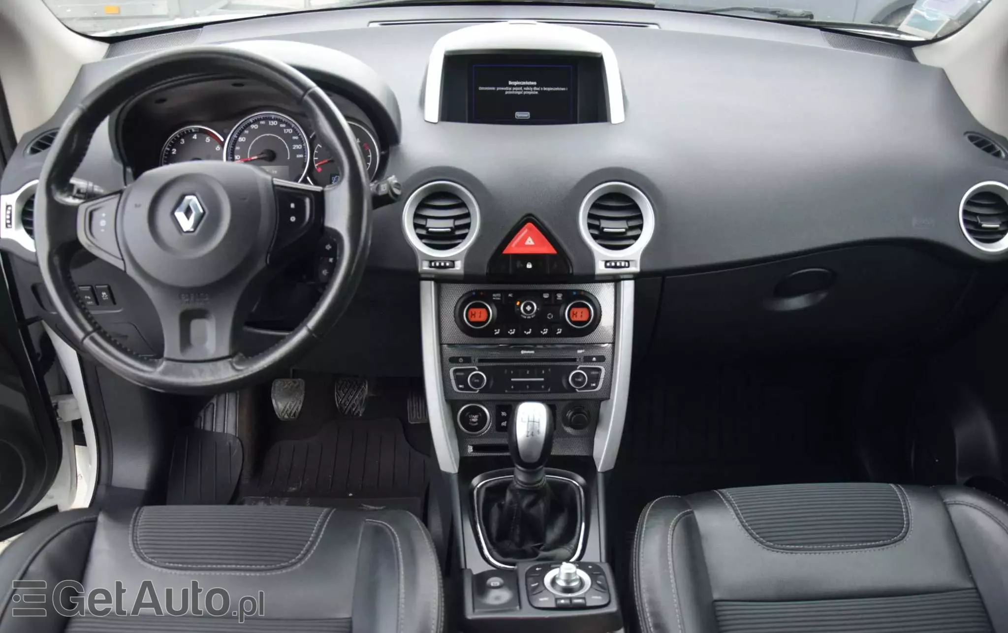 RENAULT Koleos 2.0 dCi FAP 4x4 Luxe