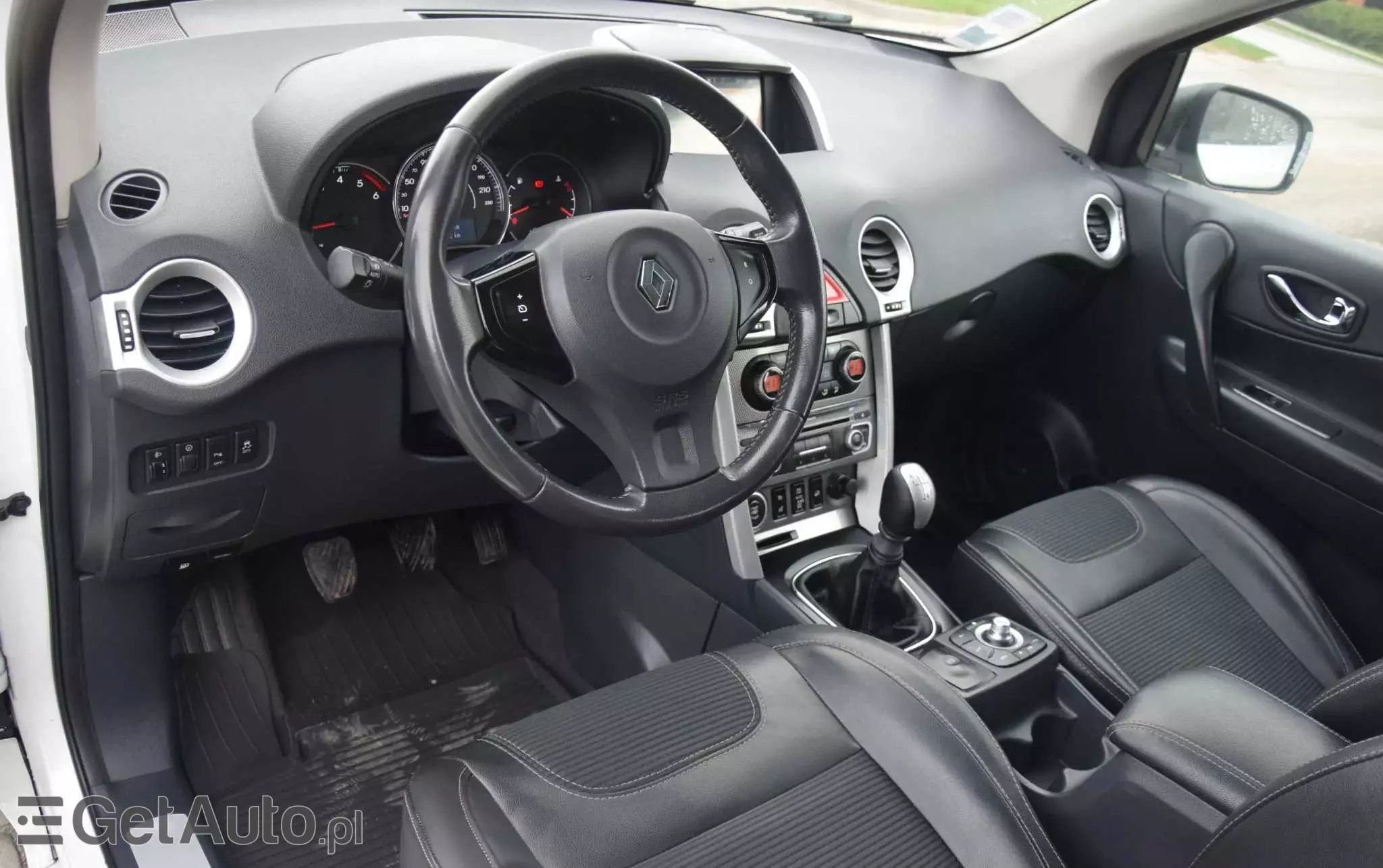 RENAULT Koleos 2.0 dCi FAP 4x4 Luxe