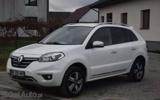 RENAULT Koleos 2.0 dCi FAP 4x4 Luxe