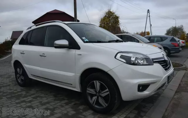 RENAULT Koleos 2.0 dCi FAP 4x4 Luxe
