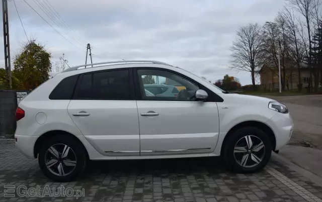 RENAULT Koleos 2.0 dCi FAP 4x4 Luxe