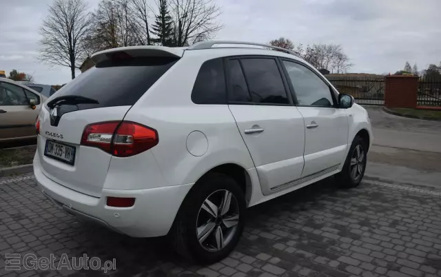 RENAULT Koleos 2.0 dCi FAP 4x4 Luxe