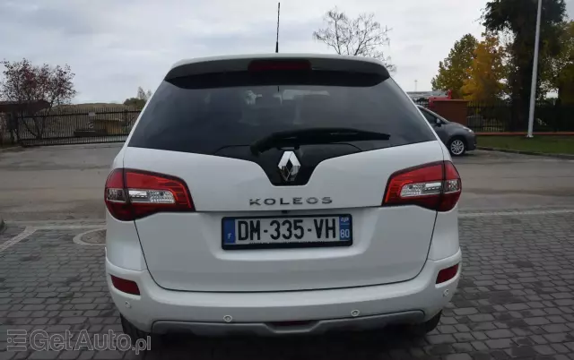 RENAULT Koleos 2.0 dCi FAP 4x4 Luxe
