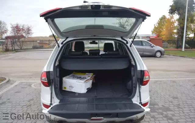 RENAULT Koleos 2.0 dCi FAP 4x4 Luxe