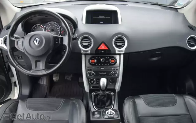 RENAULT Koleos 2.0 dCi FAP 4x4 Luxe