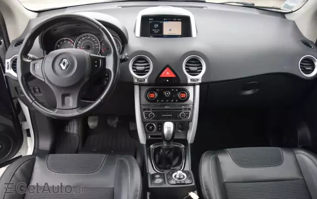 RENAULT Koleos 2.0 dCi FAP 4x4 Luxe