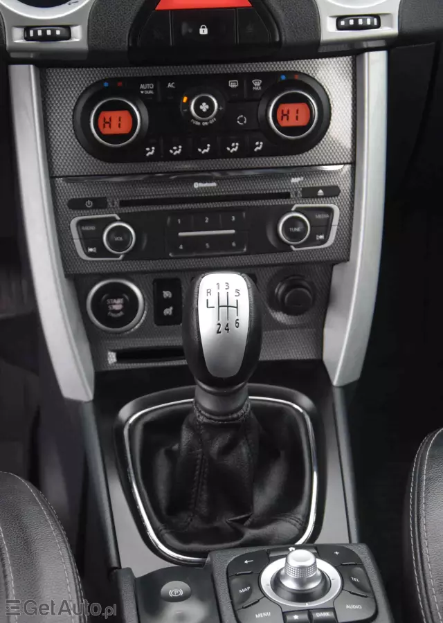 RENAULT Koleos 2.0 dCi FAP 4x4 Luxe