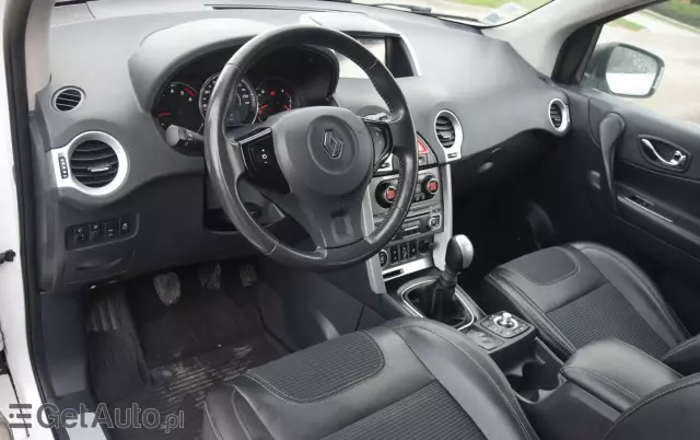 RENAULT Koleos 2.0 dCi FAP 4x4 Luxe