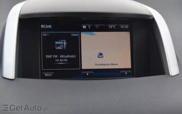 RENAULT Koleos 2.0 dCi FAP 4x4 Luxe