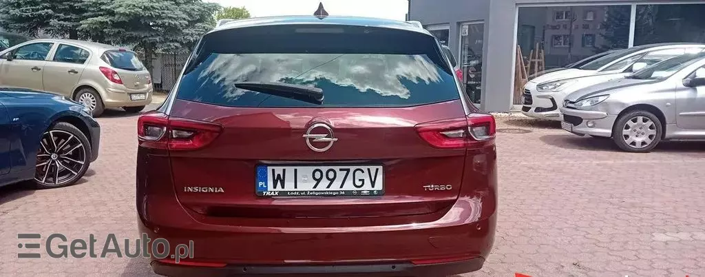 OPEL Insignia 