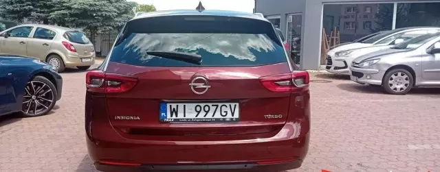 OPEL Insignia 