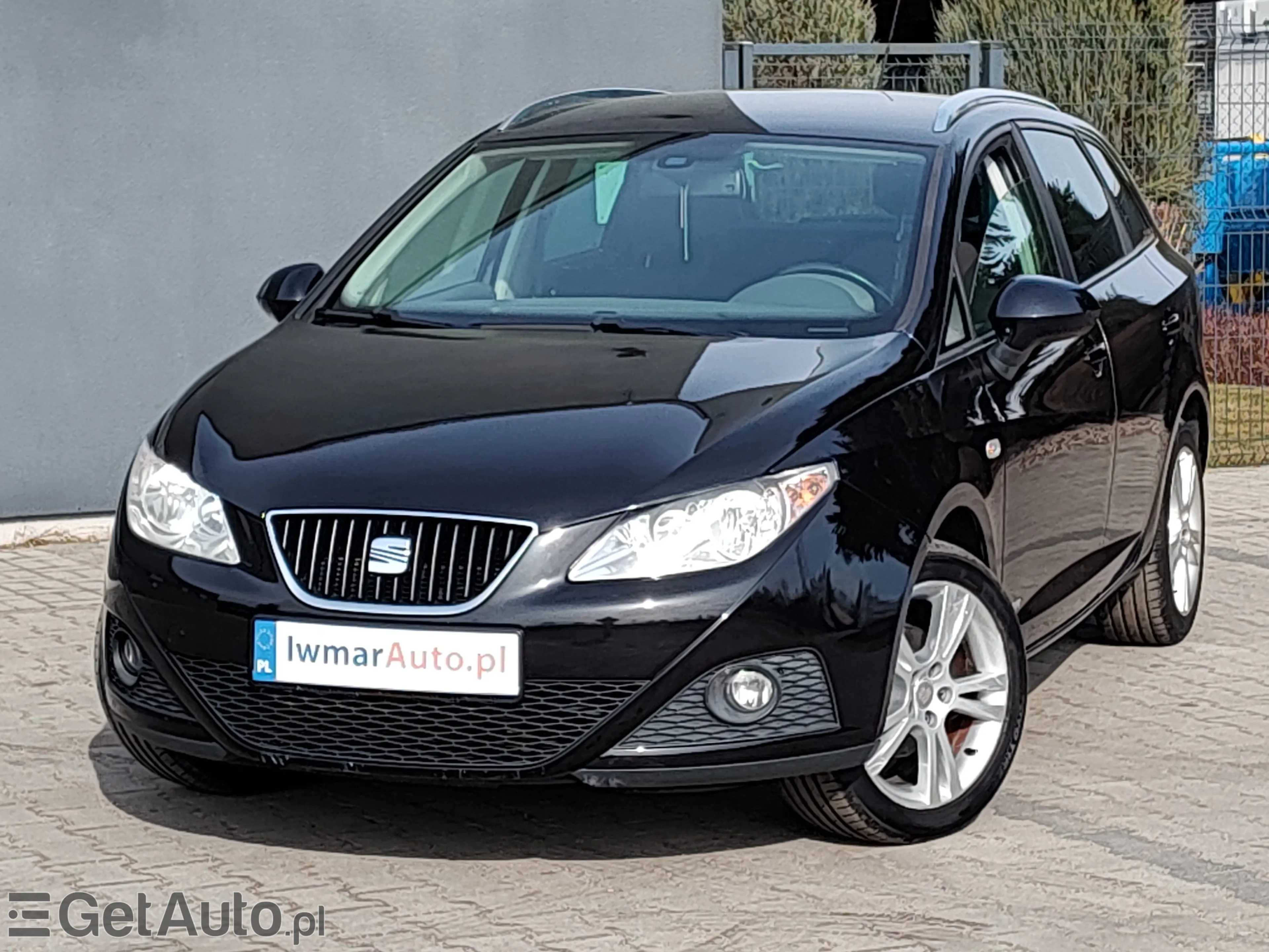 SEAT Ibiza FR