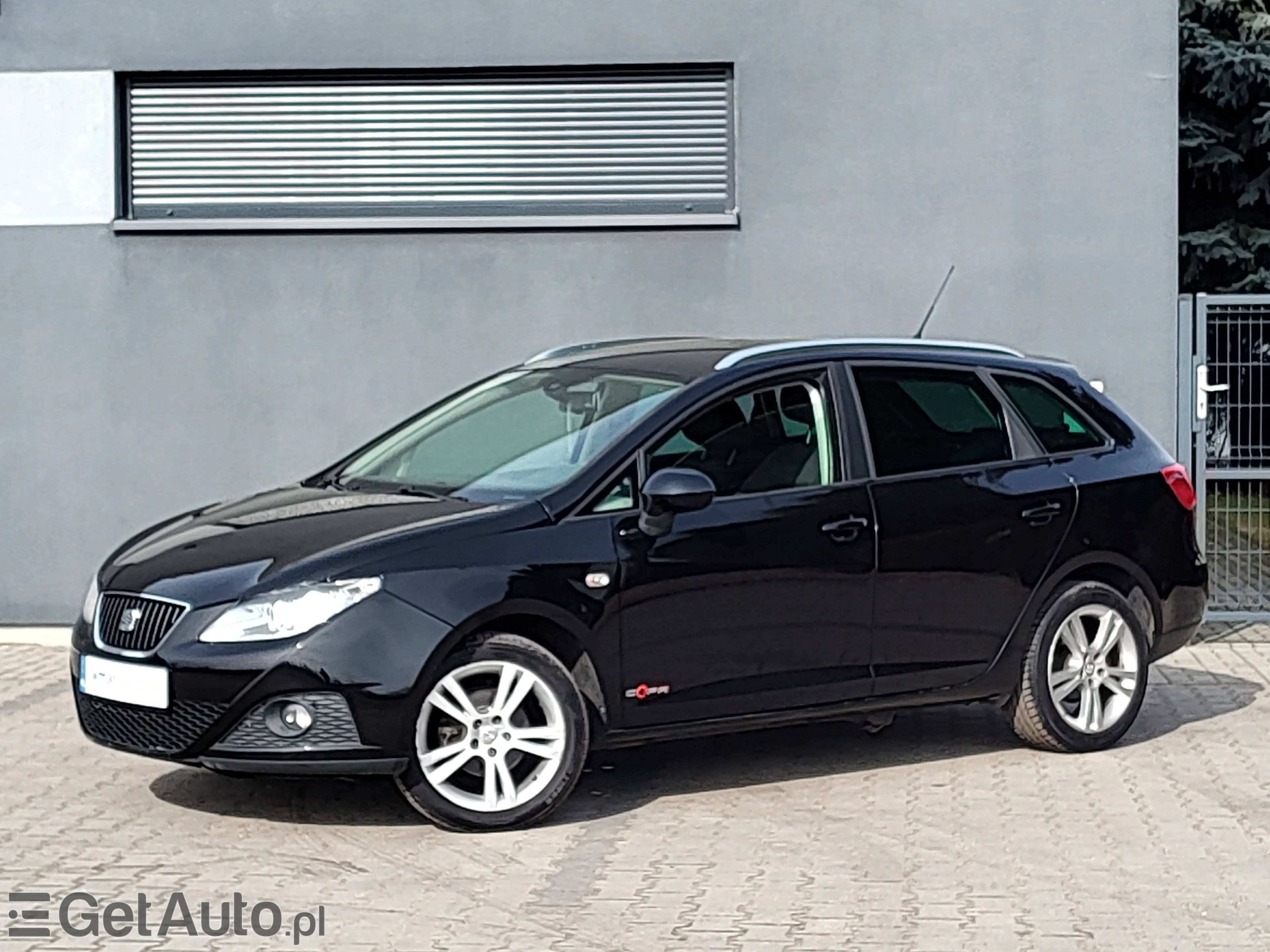 SEAT Ibiza FR