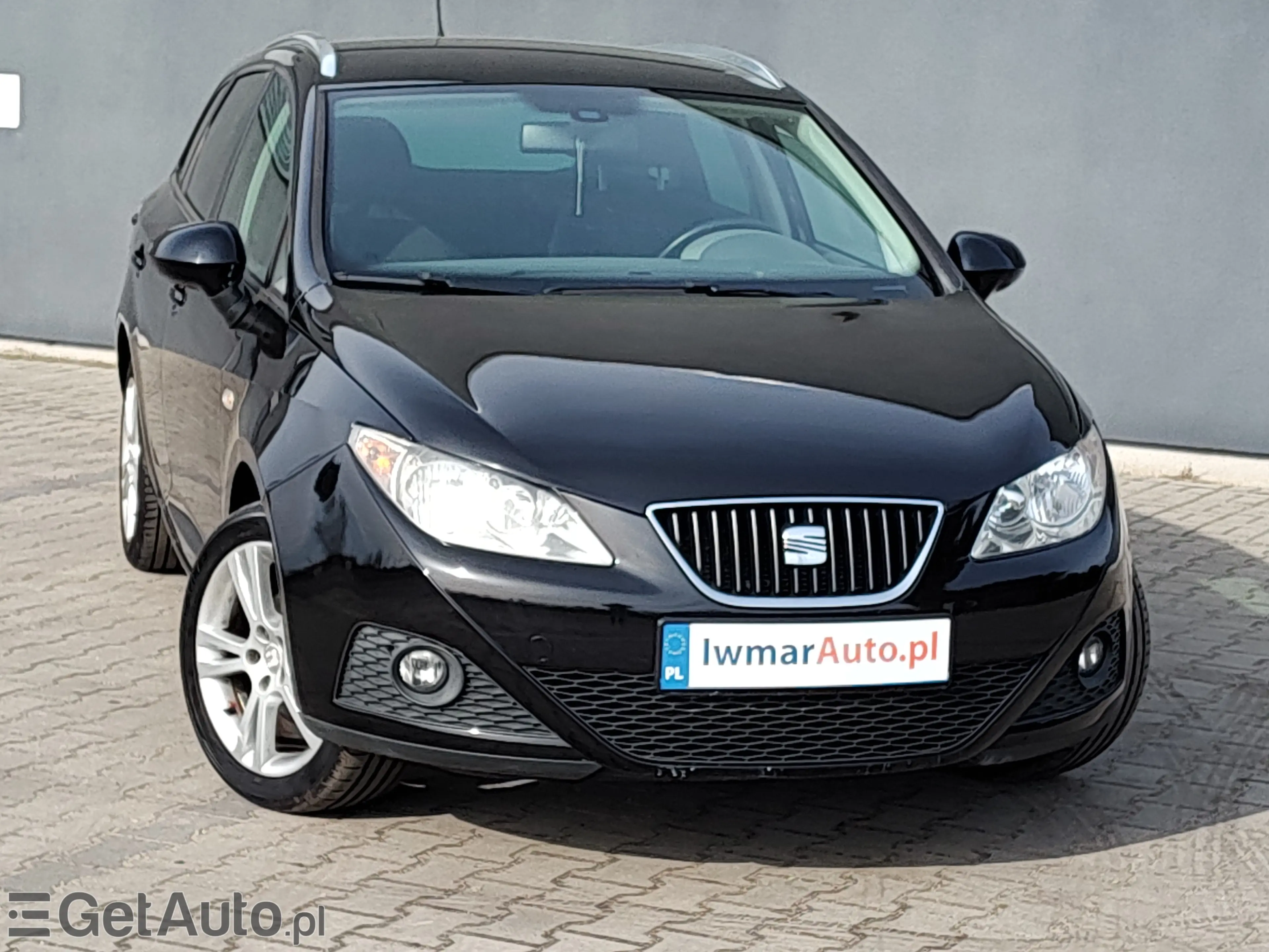 SEAT Ibiza FR