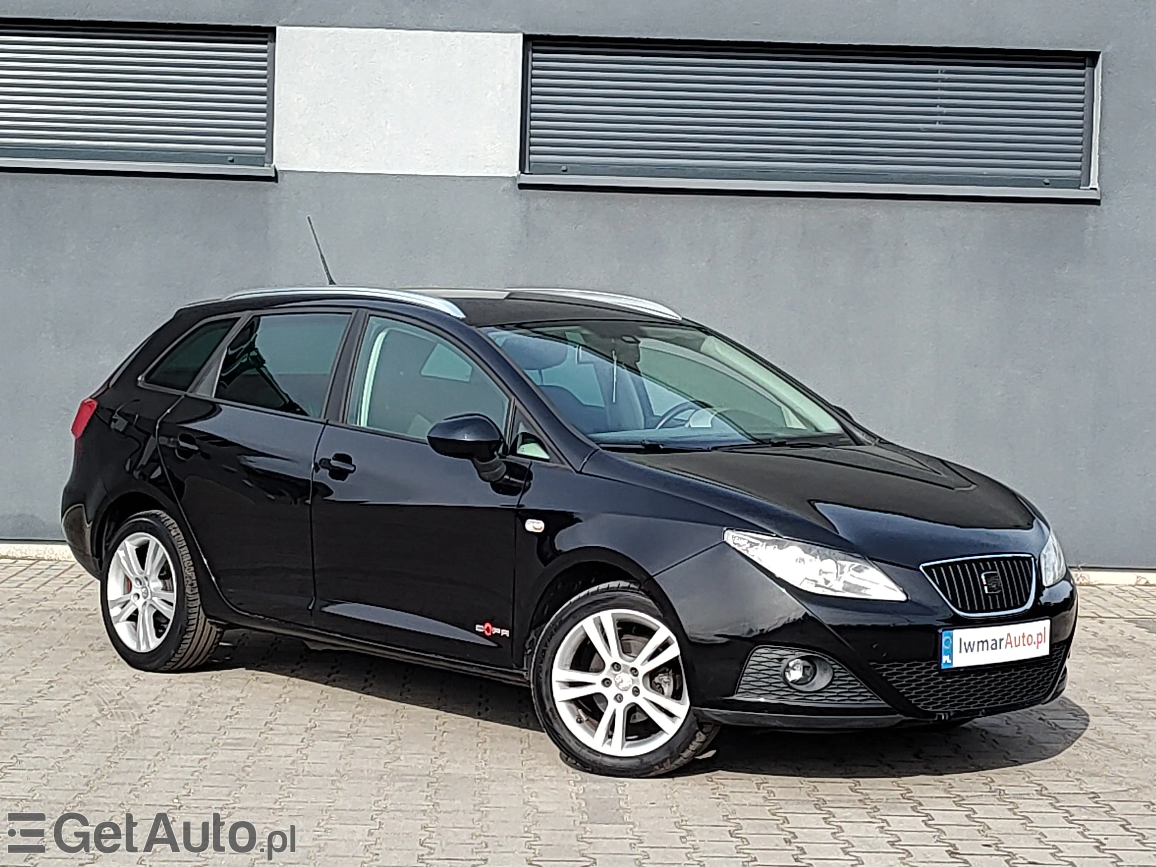 SEAT Ibiza FR