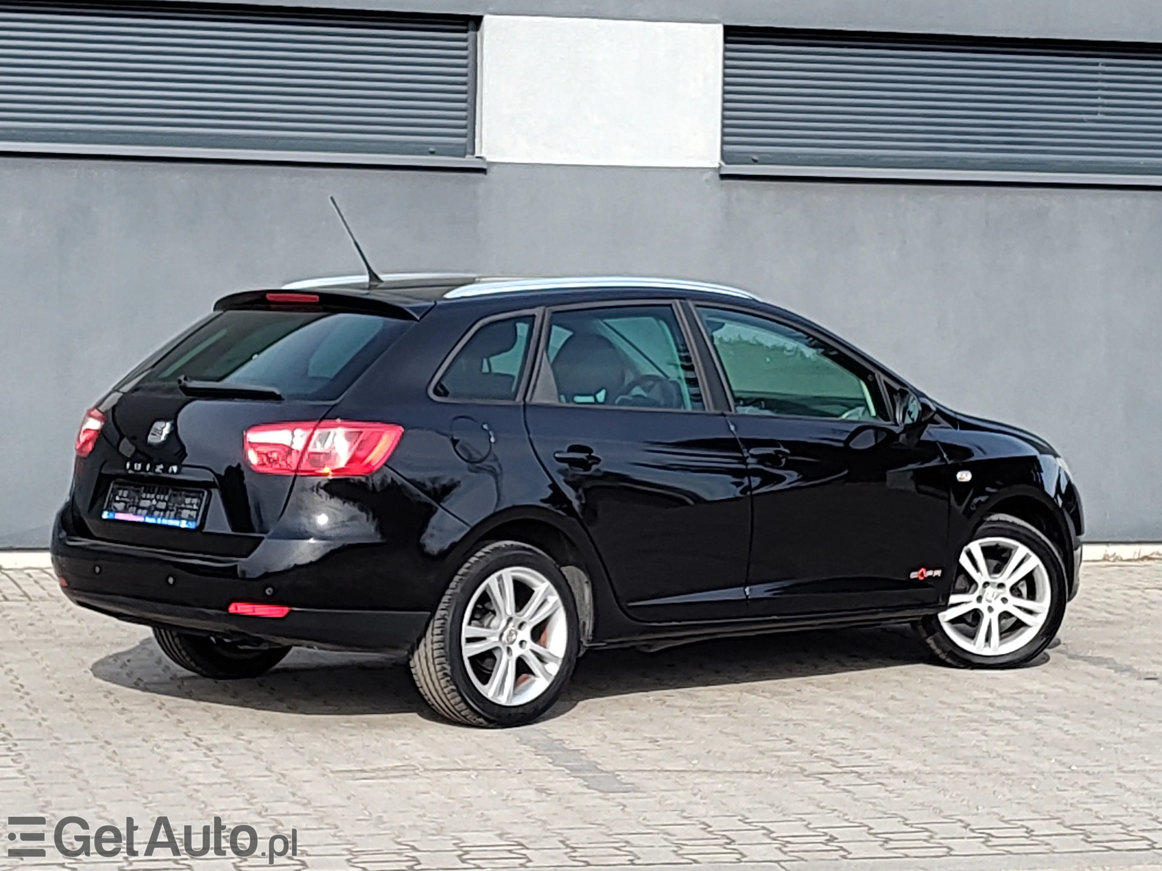 SEAT Ibiza FR