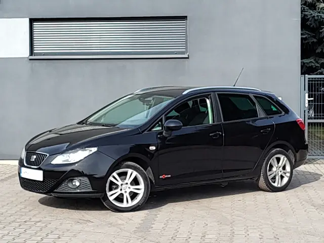 SEAT Ibiza FR