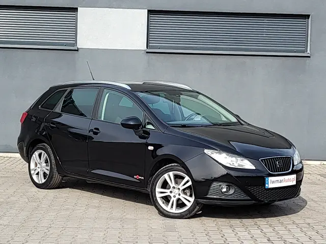 SEAT Ibiza FR