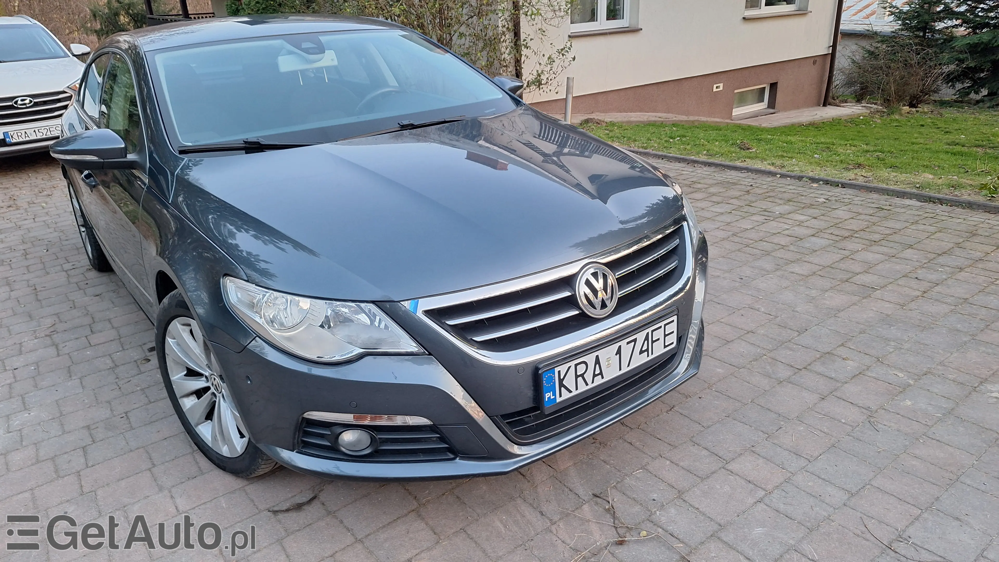 VOLKSWAGEN Passat Sportline