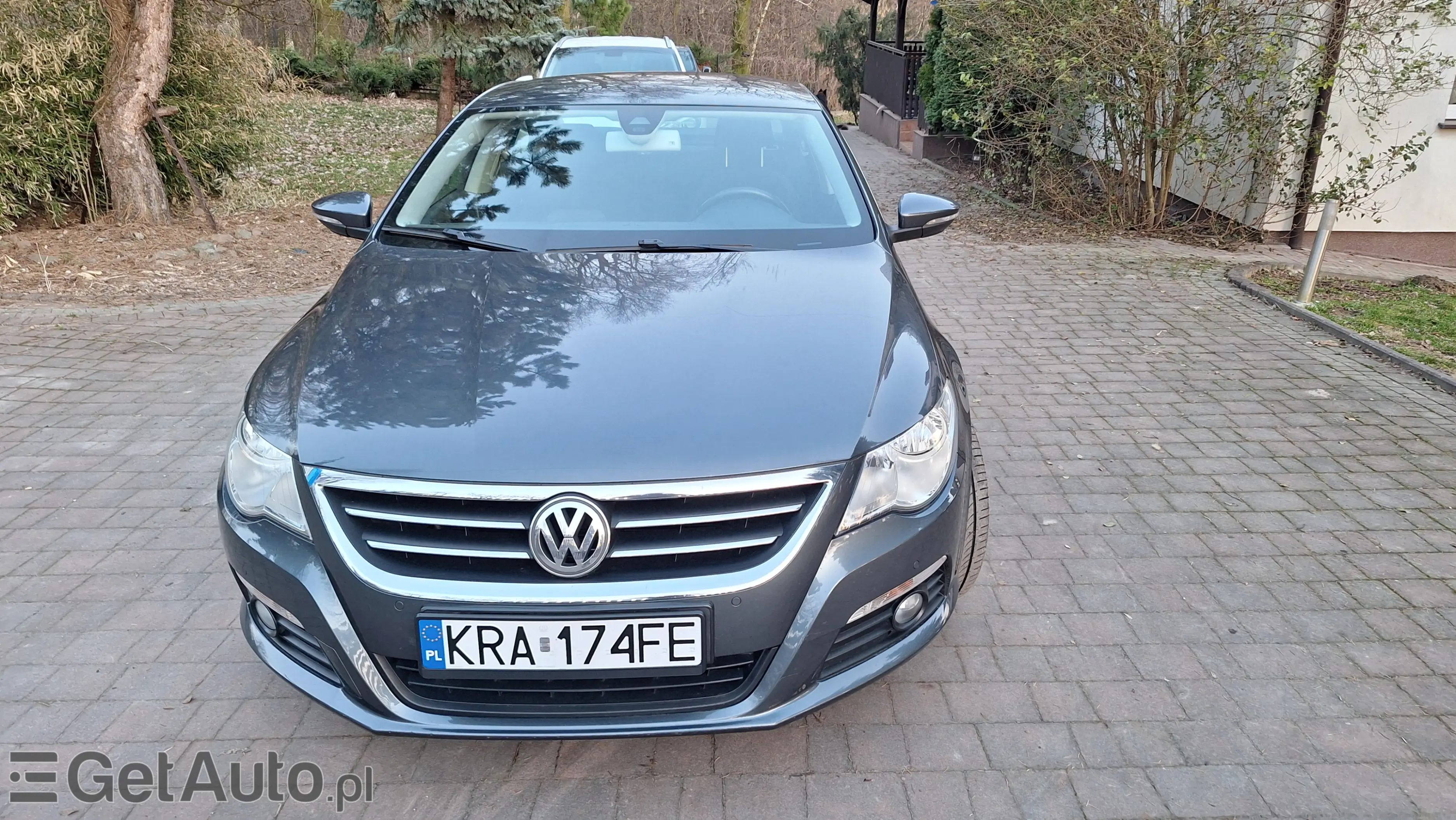 VOLKSWAGEN Passat Sportline