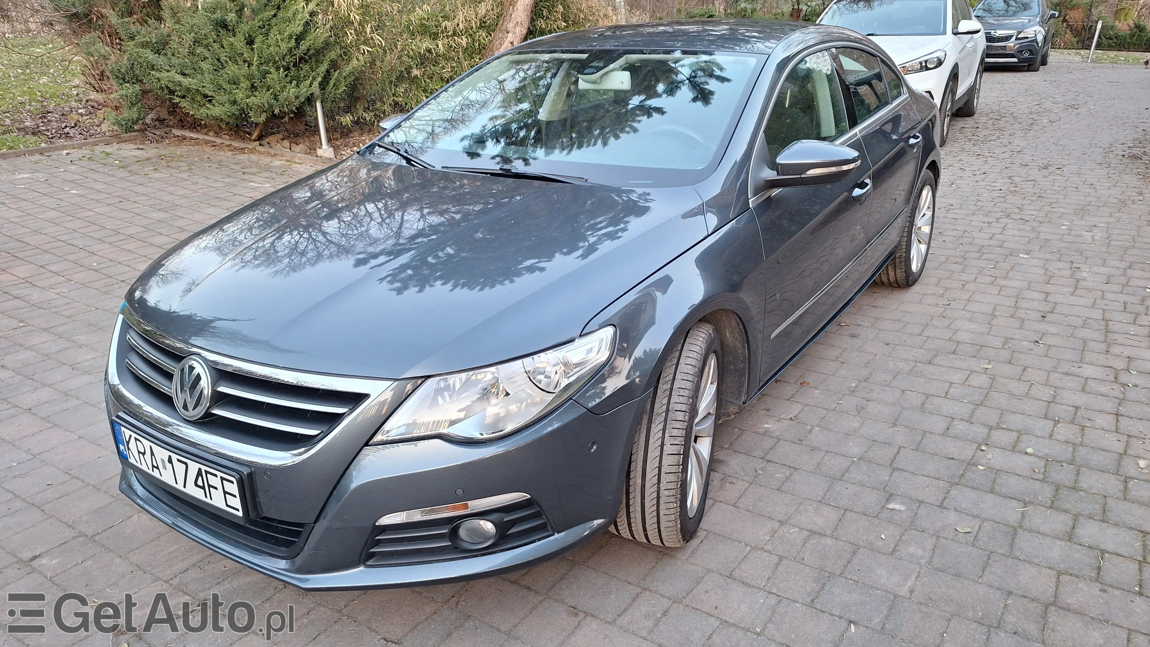 VOLKSWAGEN Passat Sportline