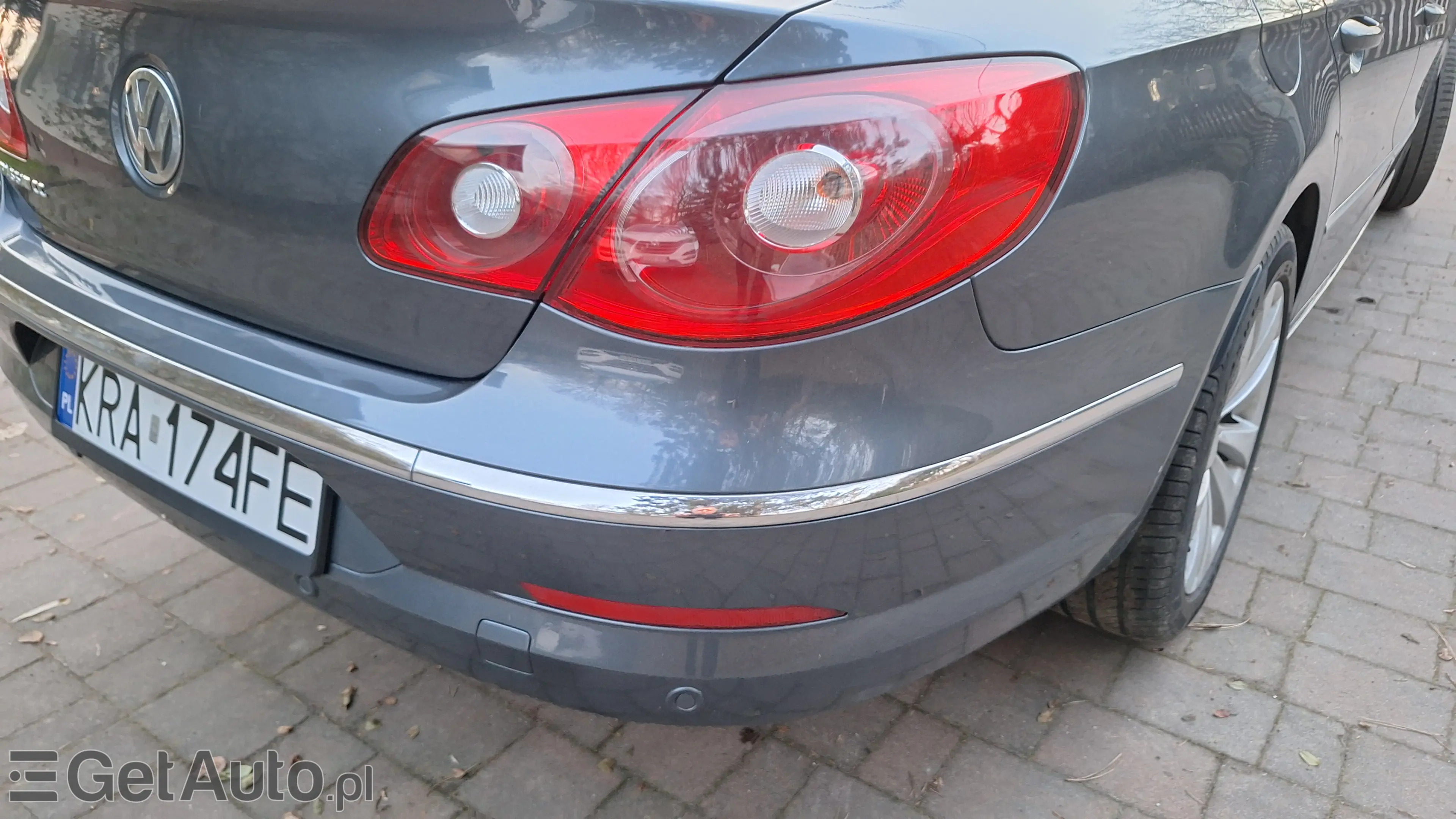 VOLKSWAGEN Passat Sportline