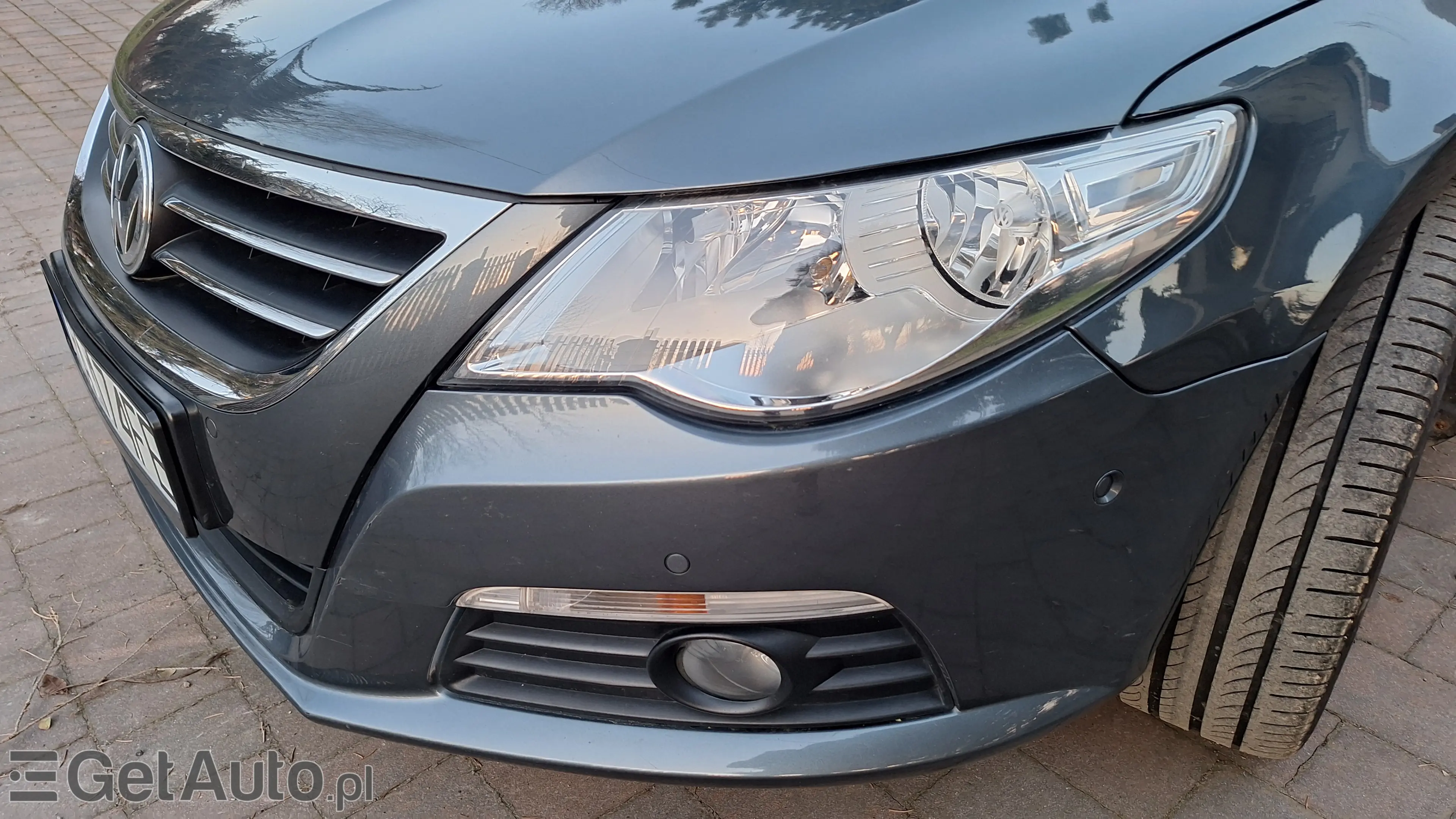 VOLKSWAGEN Passat Sportline