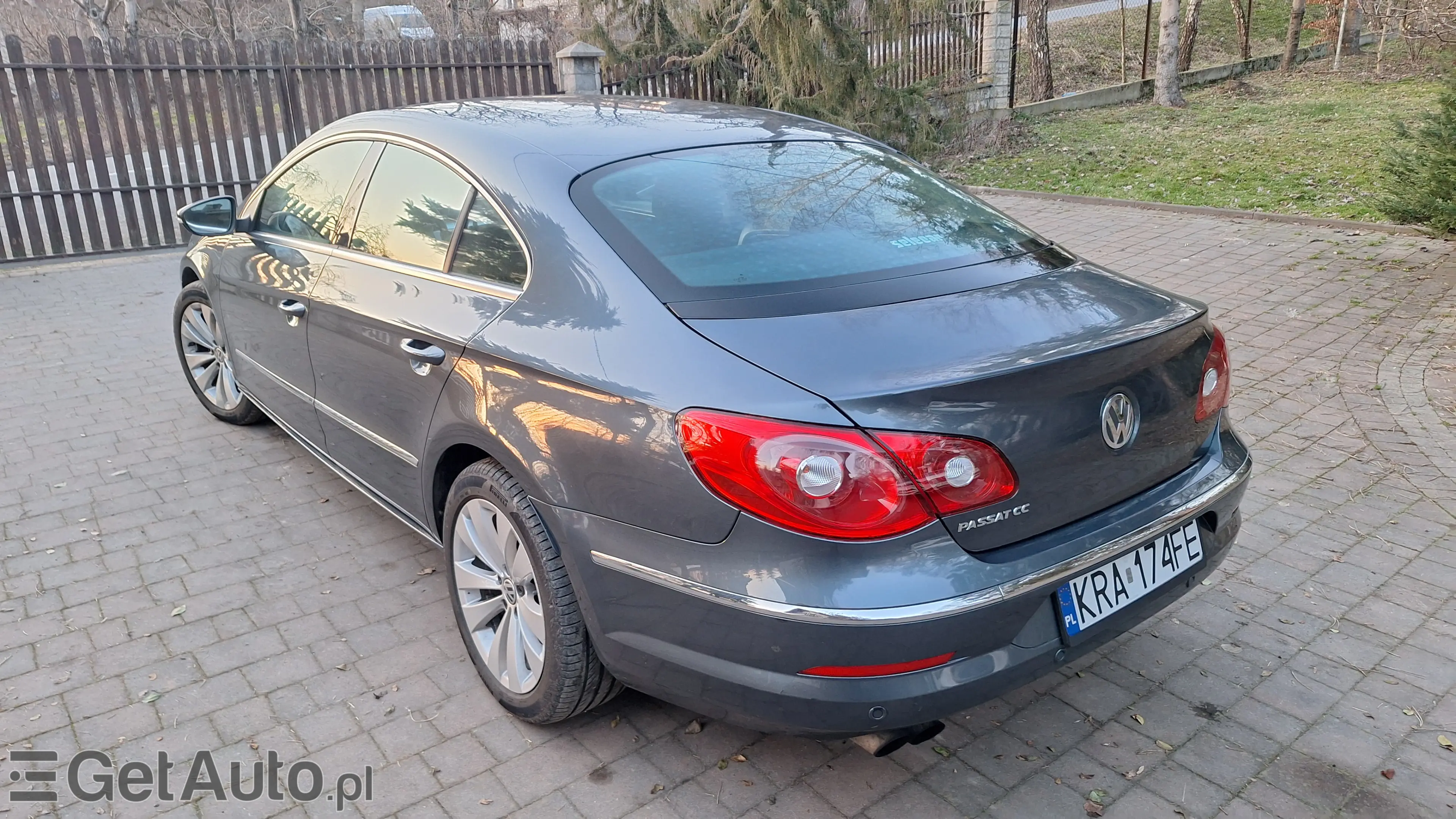 VOLKSWAGEN Passat Sportline