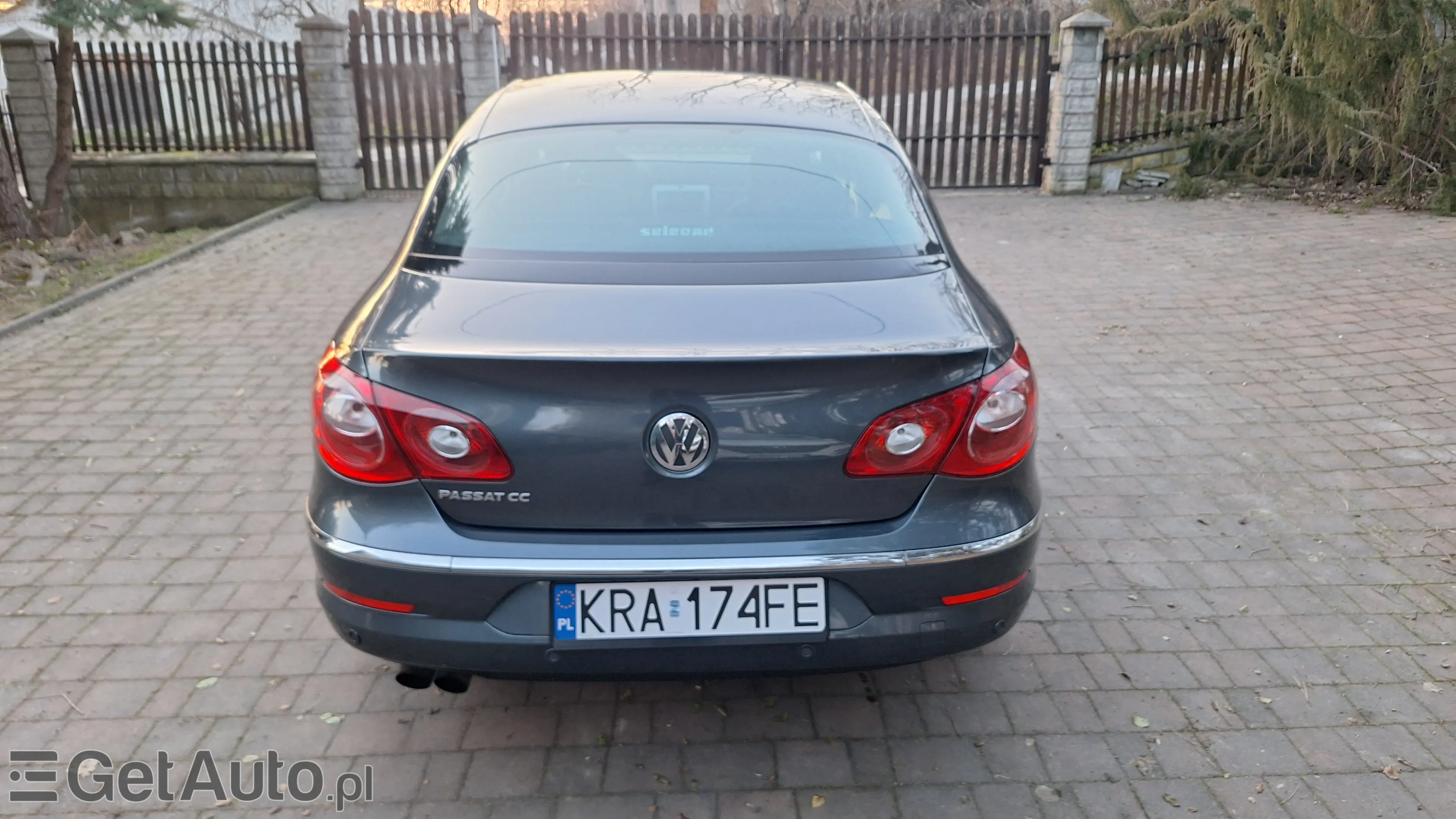 VOLKSWAGEN Passat Sportline