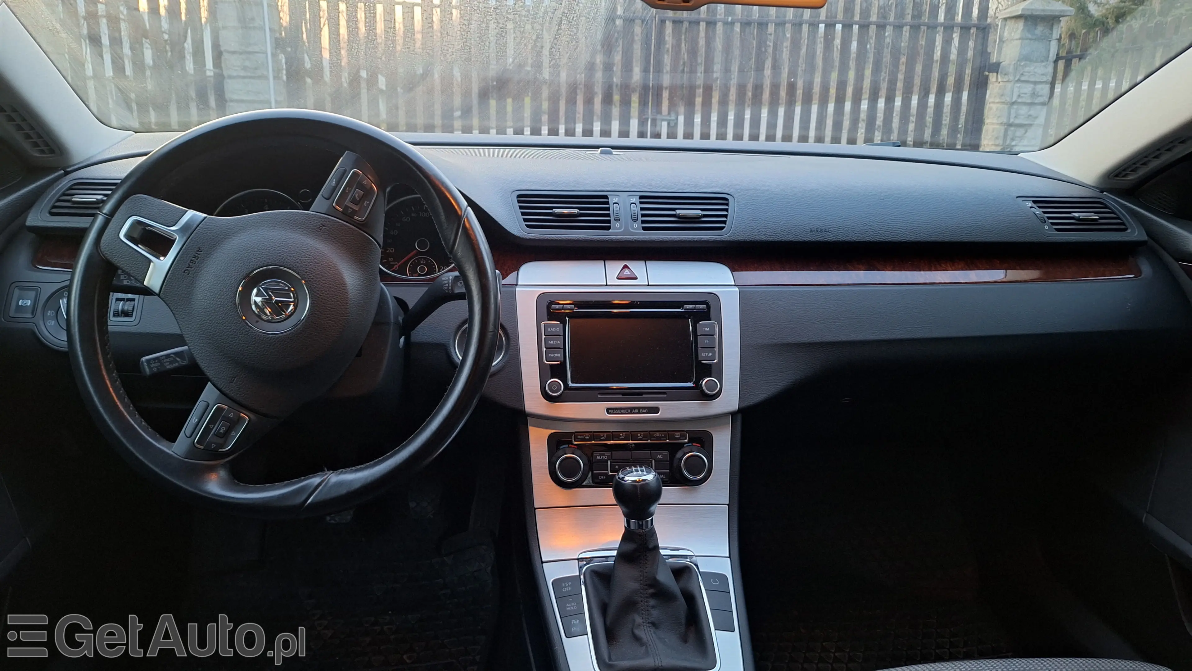 VOLKSWAGEN Passat Sportline