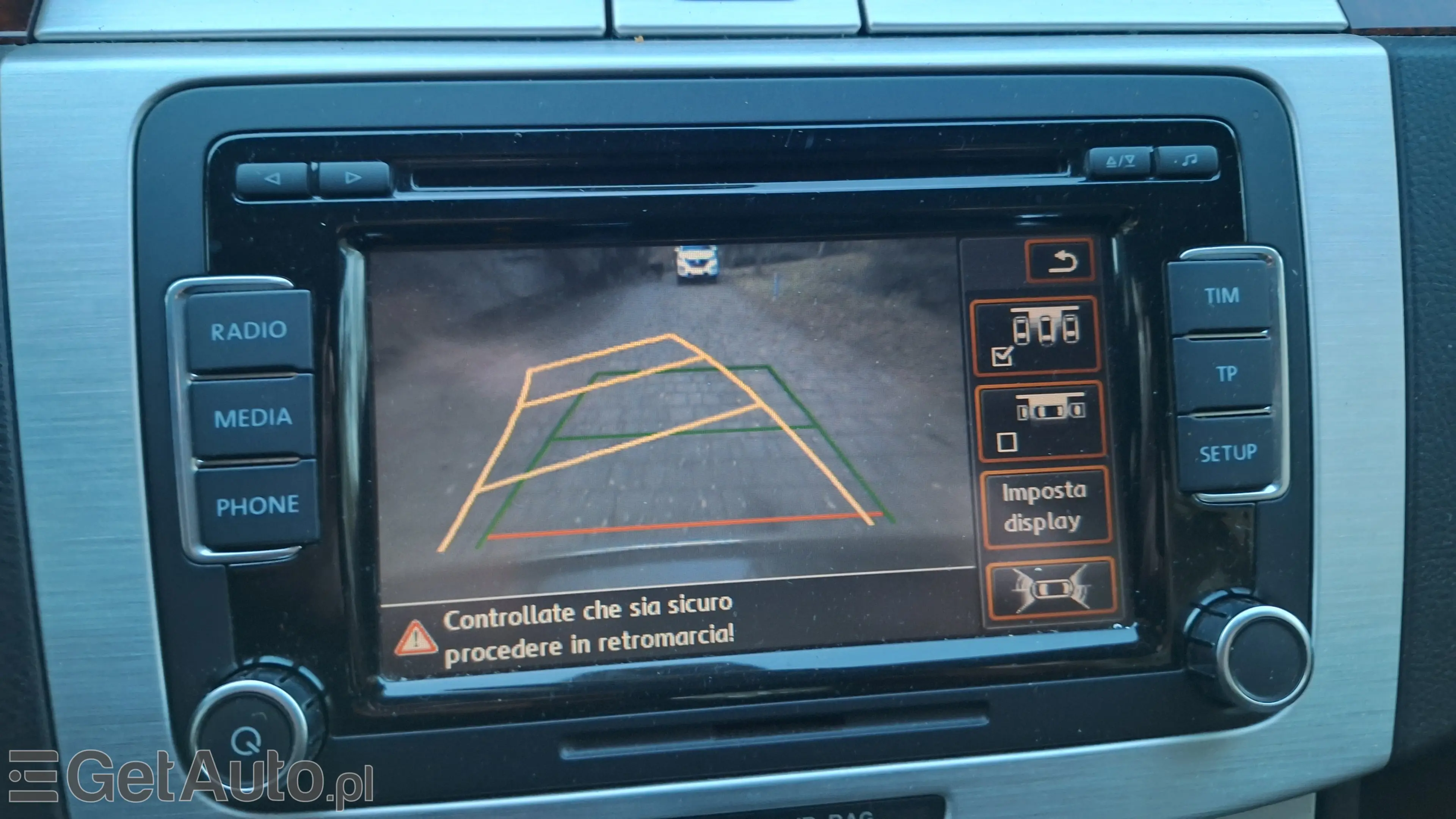 VOLKSWAGEN Passat Sportline