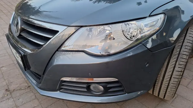 VOLKSWAGEN Passat Sportline