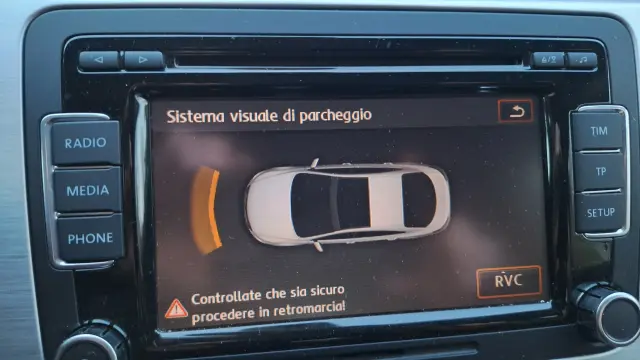 VOLKSWAGEN Passat Sportline