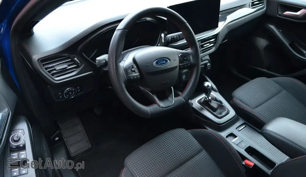 FORD Focus 1.0 EcoBoost Start-Stopp-System ST-LINE