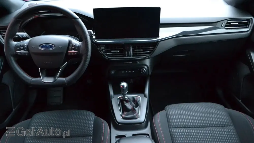 FORD Focus 1.0 EcoBoost Start-Stopp-System ST-LINE