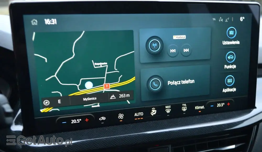 FORD Focus 1.0 EcoBoost Start-Stopp-System ST-LINE