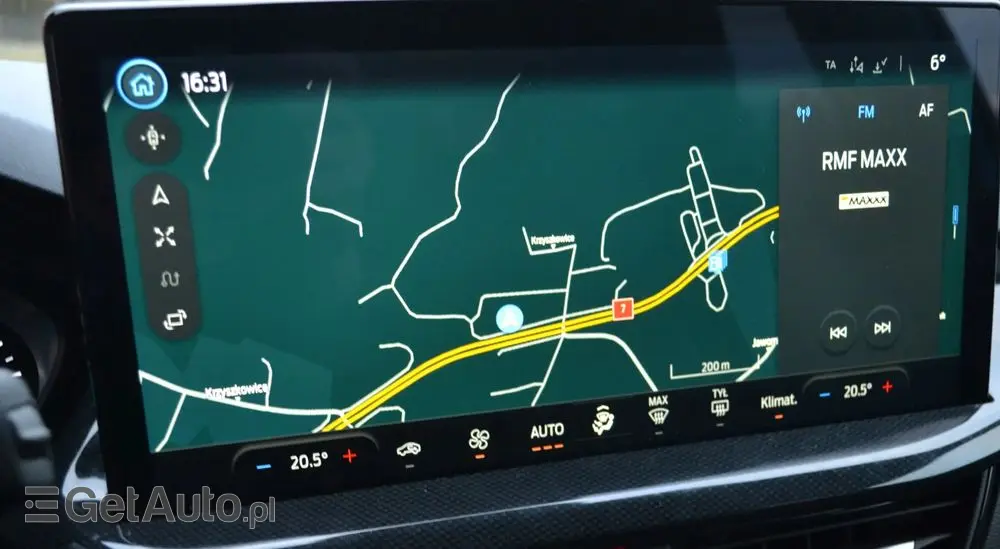 FORD Focus 1.0 EcoBoost Start-Stopp-System ST-LINE