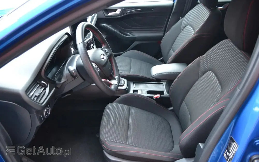 FORD Focus 1.0 EcoBoost Start-Stopp-System ST-LINE