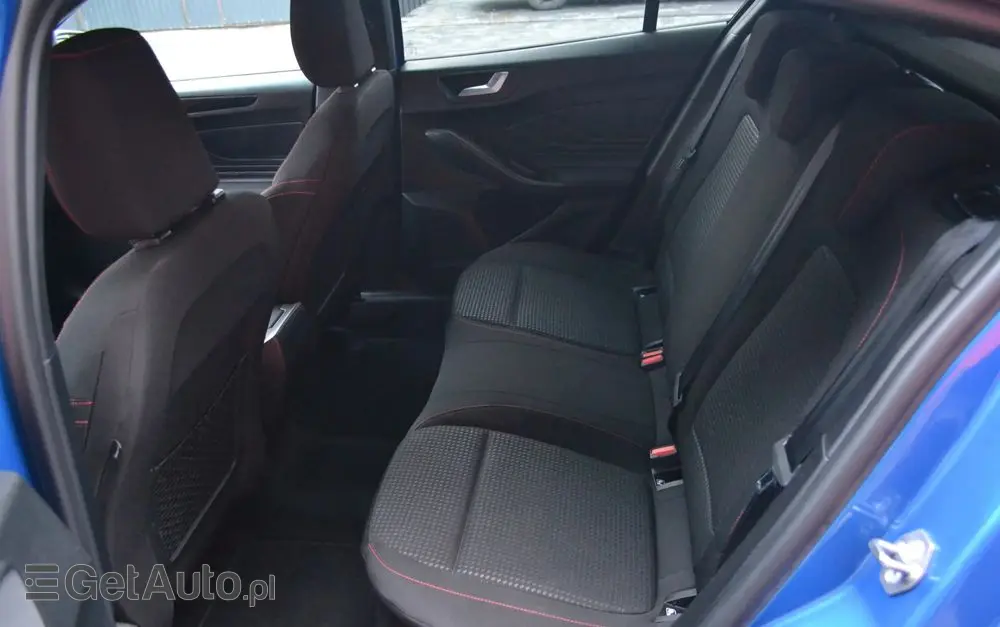 FORD Focus 1.0 EcoBoost Start-Stopp-System ST-LINE