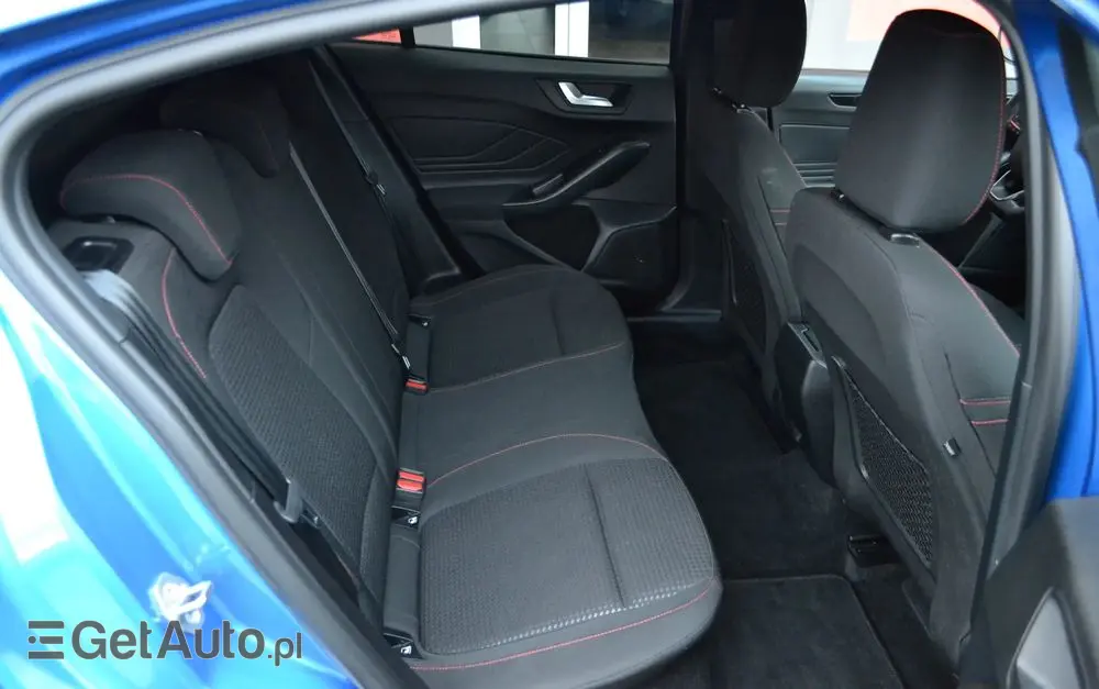 FORD Focus 1.0 EcoBoost Start-Stopp-System ST-LINE